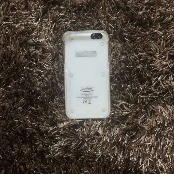 iPhone 6 Plus lumee case - Picture 3 of 4